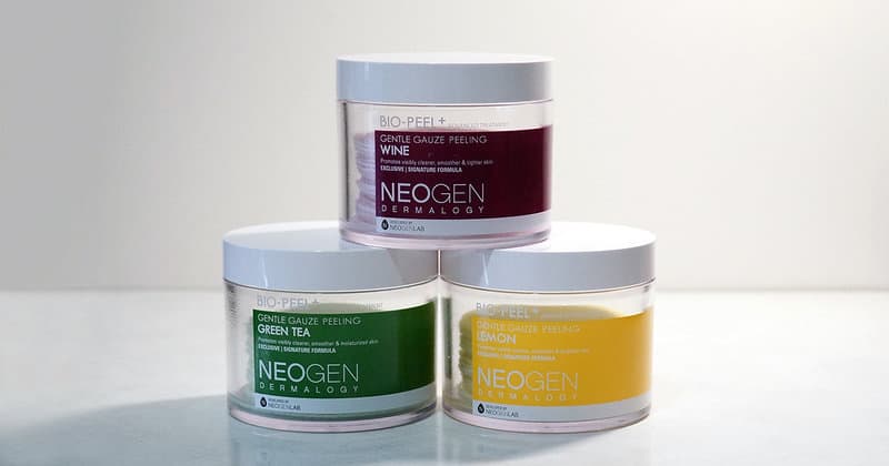 NEOGEN Dermalogy Bio-Peel Gentle Gauze Peeling Review – THE YESSTYLIST – Asian Fashion Blog