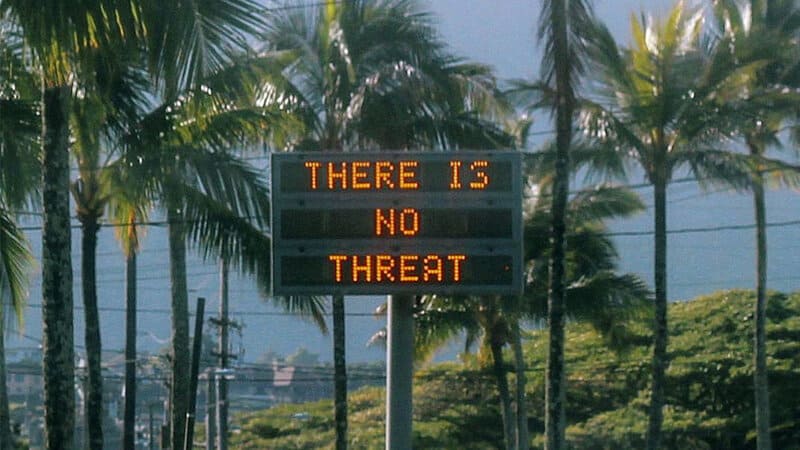 False missile warning raises havoc in Hawaii