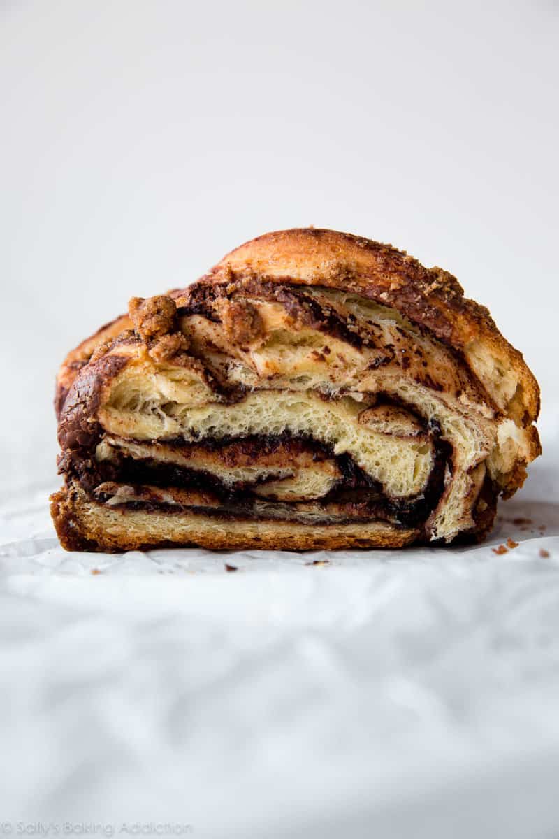 Nutella Babka – Sallys Baking Addiction