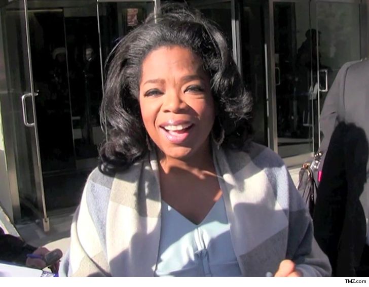 Oprah’s No Presidential DNA Remark Doesn’t Mean She Won’t Run