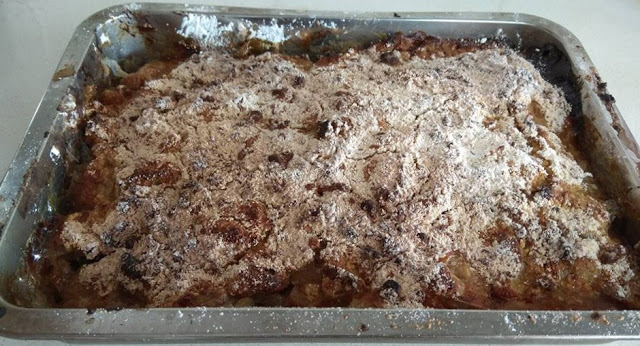 Paleo Vegan Banana Crumble Recipe 1 Paleo Vegan Banana Crumble Recipe