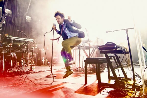 Passion Pit played Terminal 5 (pics, videos, setlist)