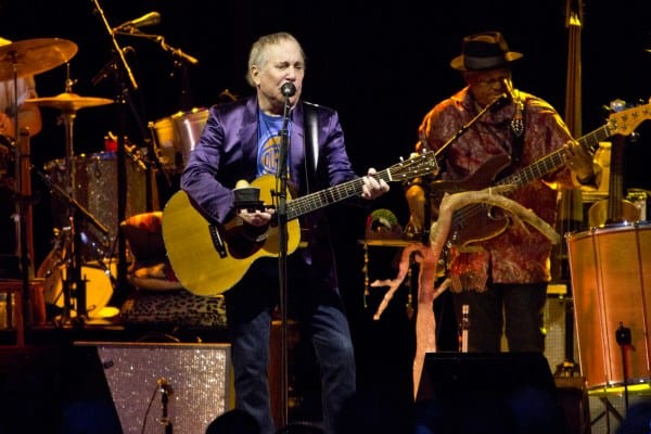 Paul Simon announces “farewell” show