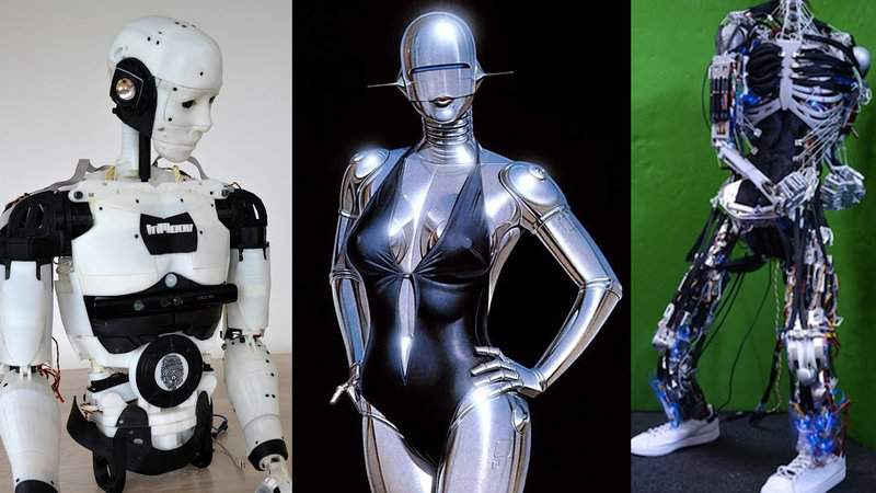 Best 5 Humanoid Robots 2017, You’ll Intend to Buy – Inmoov, EZ Robot, Poppy, Plen 2, Kengoro