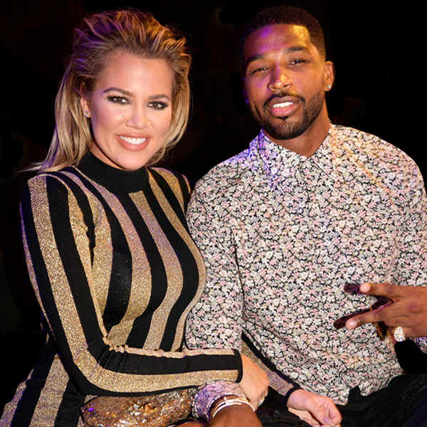 Tristan Thompson to Pregnant Khloe Kardashian: You a Fine Six Months, Baby