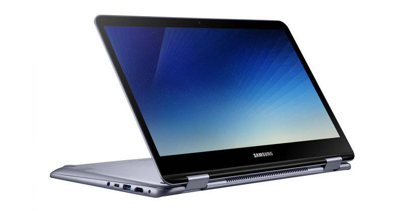 Samsung updates the Notebook 7 Spin with faster processors and stylus support