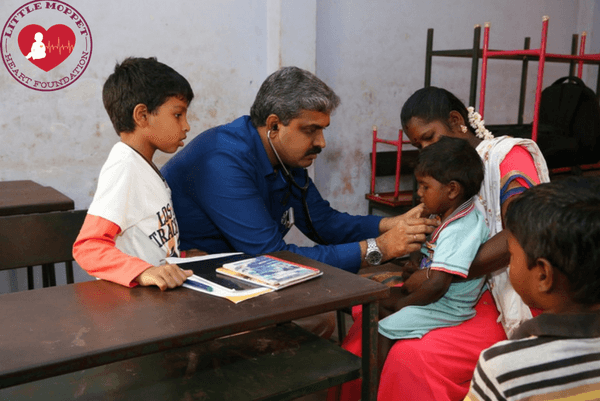 Saving Little Hearts – The Story of Little Moppet Heart Foundation