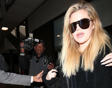 Khloe Kardashian Criticized For Preggo Workouts