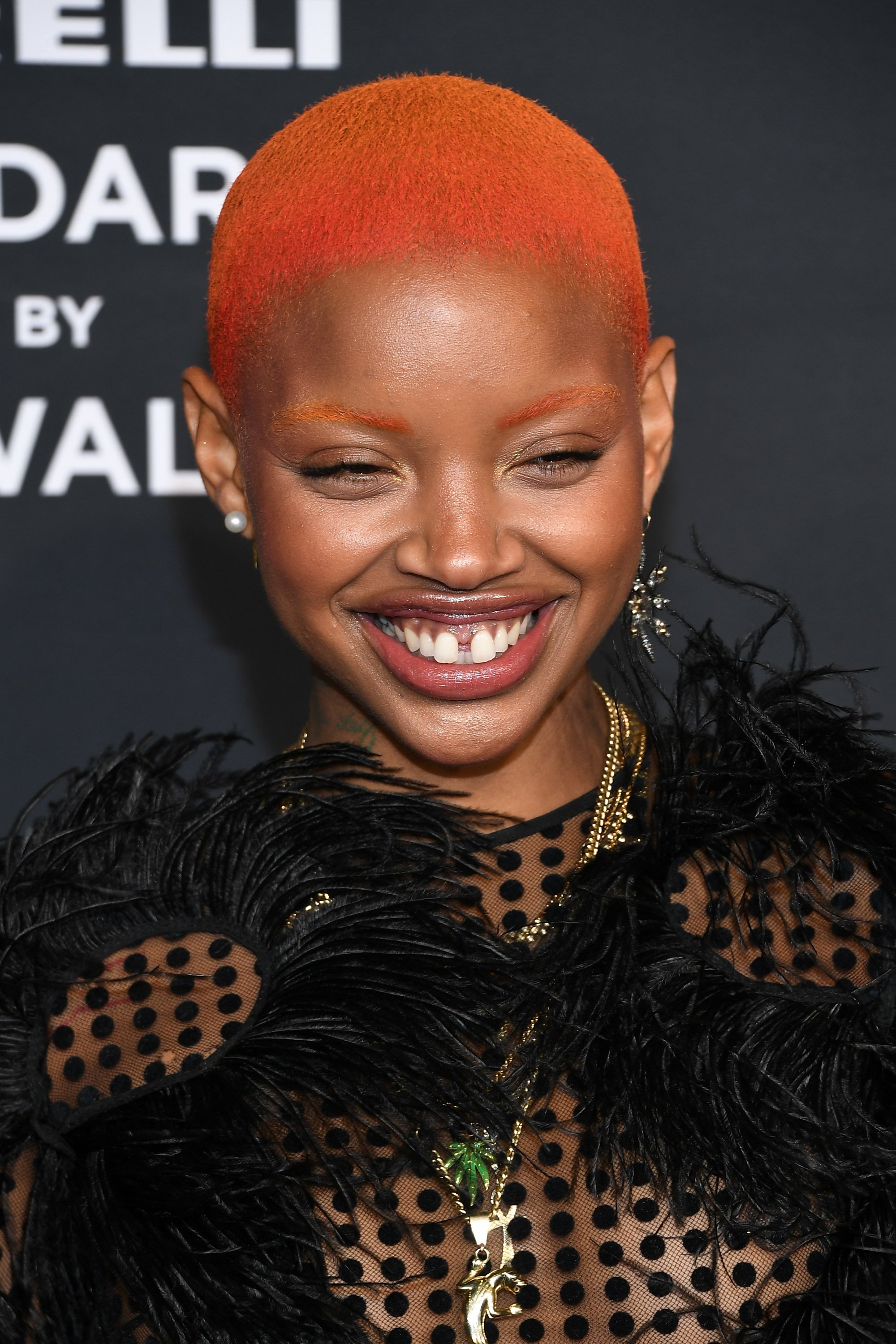 Slick Woods Is Google’s Definition of Beauty