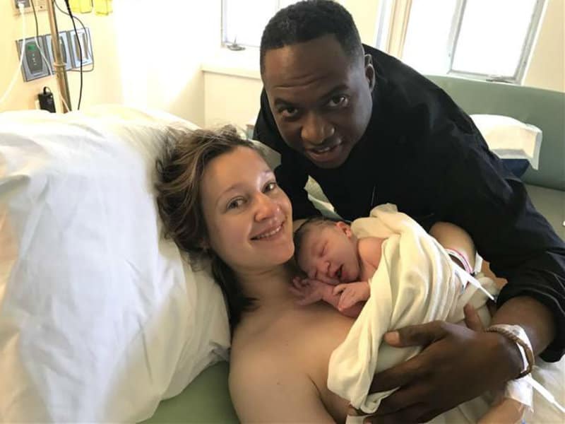 It took this dad a REALLY long time to get to the hospital for his baby’s birth