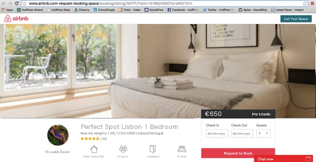 The Airbnb Scam Travellers NEED To Know About