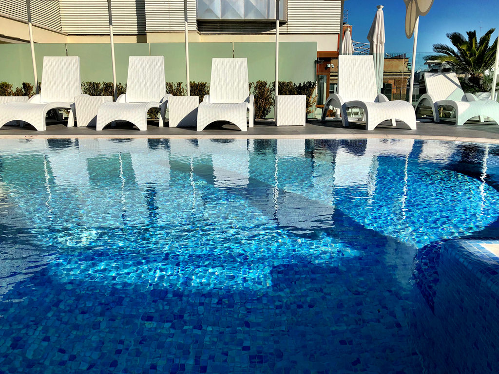 The Aleph Rome Hotel – Boutique Luxury in the Heart of the City