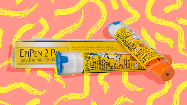 Here’s How to Use an EpiPen