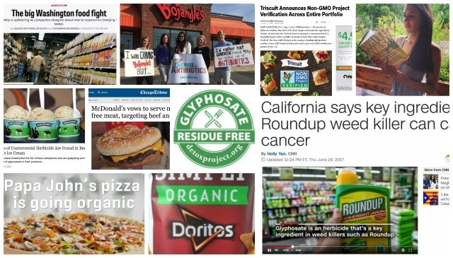 Food Revolution Wins in 2017… What Happened and What’s Next