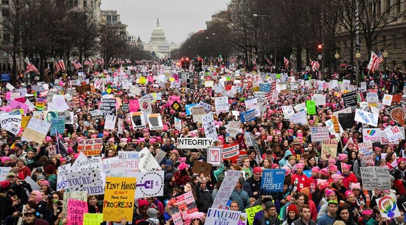 What You Need To Know About The 2018 Women’s March
