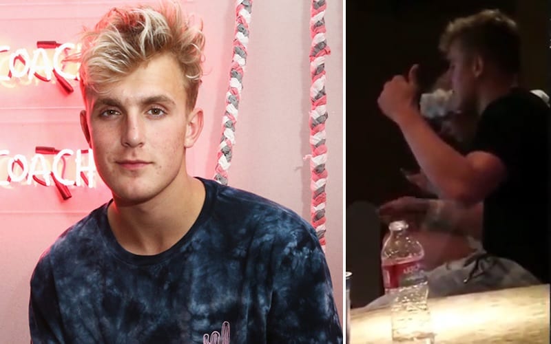 YouTube Star Jake Paul Under Fire After Repeatedly Saying N-Word in Leaked Freestyle Rap Video