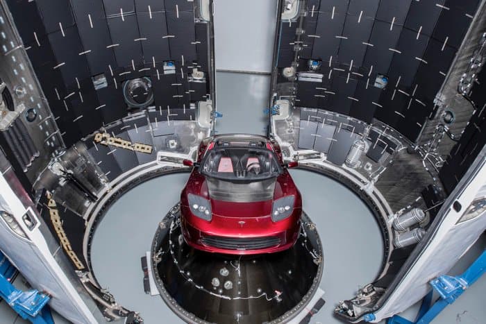 Don’t Panic but There’s an 11% Chance Elon Musk’s Tesla Is on a Collision Course With Earth