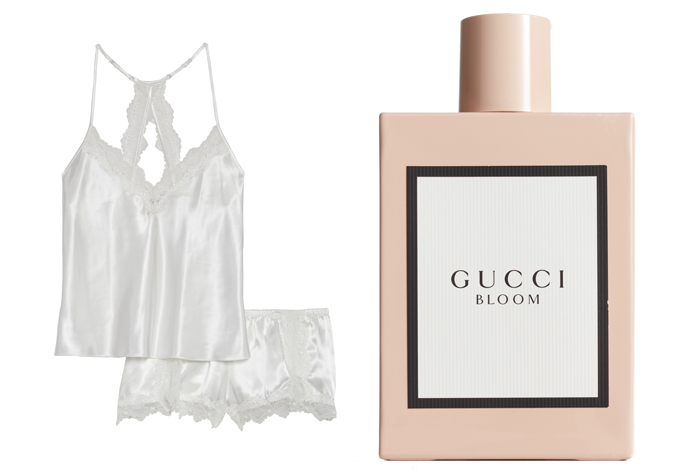 Lingerie & Perfume Pairings for Valentine&rsquo;s Day