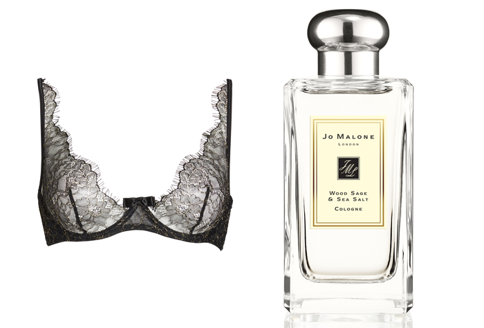 Lingerie & Perfume Pairings for Valentine&rsquo;s Day