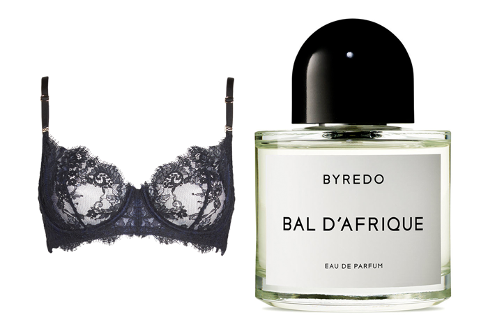 Lingerie & Perfume Pairings for Valentine&rsquo;s Day