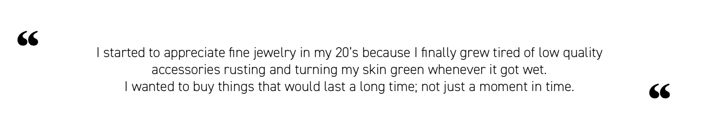 Fine Jewelry: An Investment Worth Making