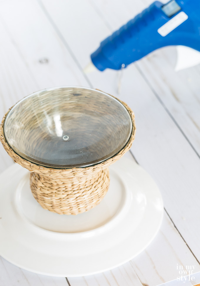 Wood & Marble Pedestal Stand + More