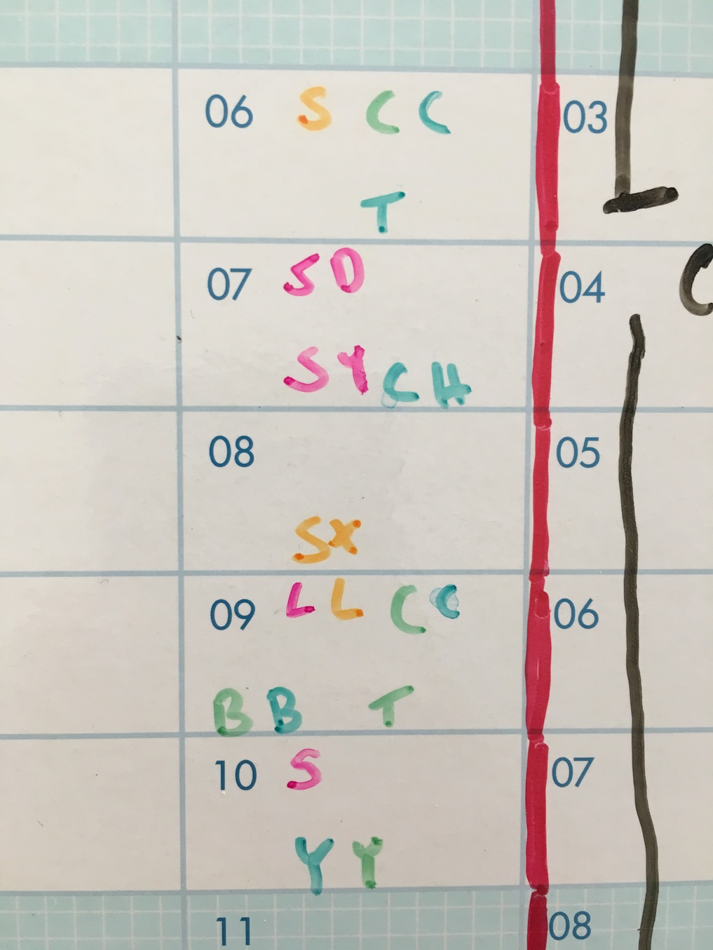 Organising Multiple School Schedules | Be A Fun Mum