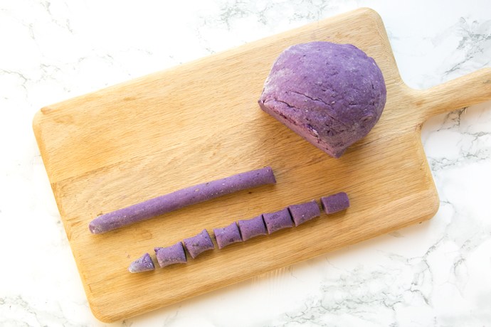 How to Make Purple Potato Gnocchi