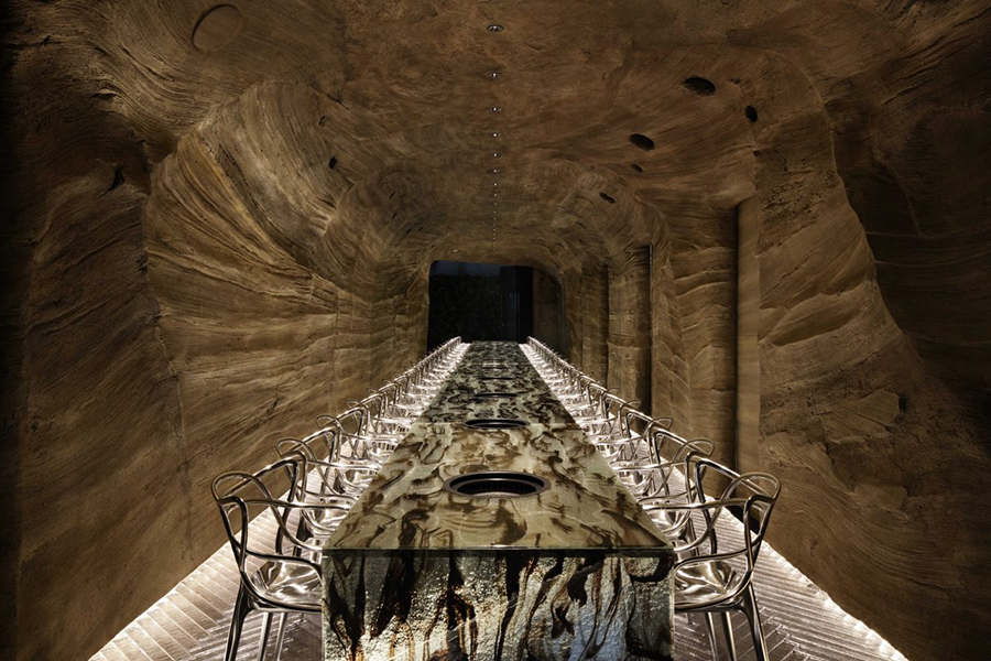 Nikunotoriko Restaurant, Tokyo, Japan &#8211; The Cool Hunter