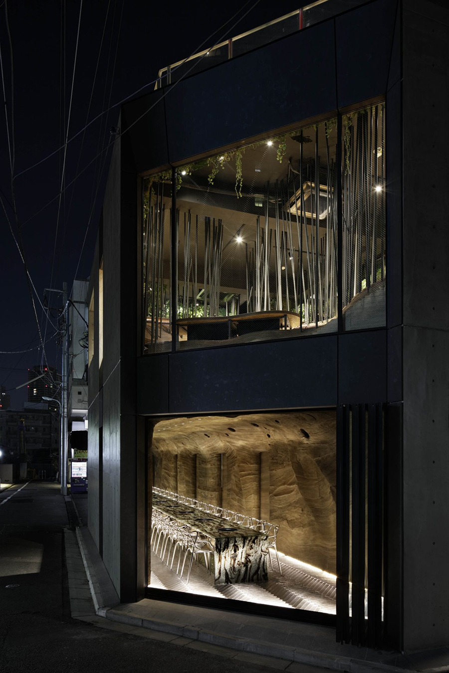 Nikunotoriko Restaurant, Tokyo, Japan &#8211; The Cool Hunter