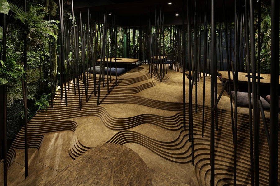 Nikunotoriko Restaurant, Tokyo, Japan &#8211; The Cool Hunter