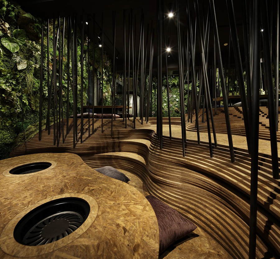 Nikunotoriko Restaurant, Tokyo, Japan &#8211; The Cool Hunter