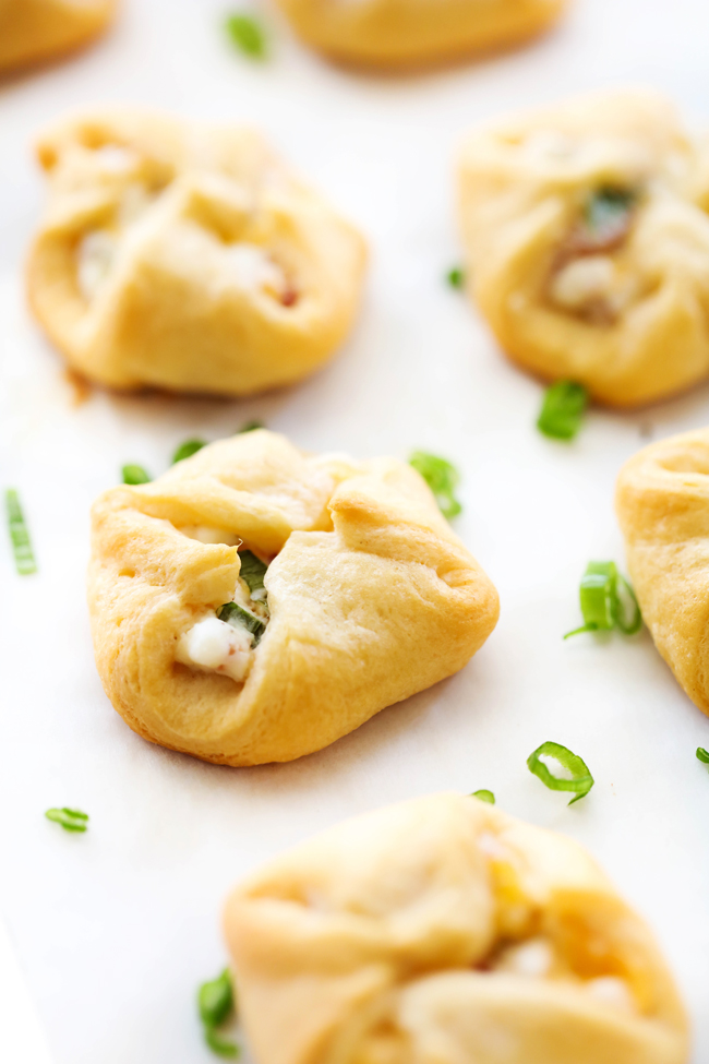 Creamy Bacon Ranch Bites – Chef in Training