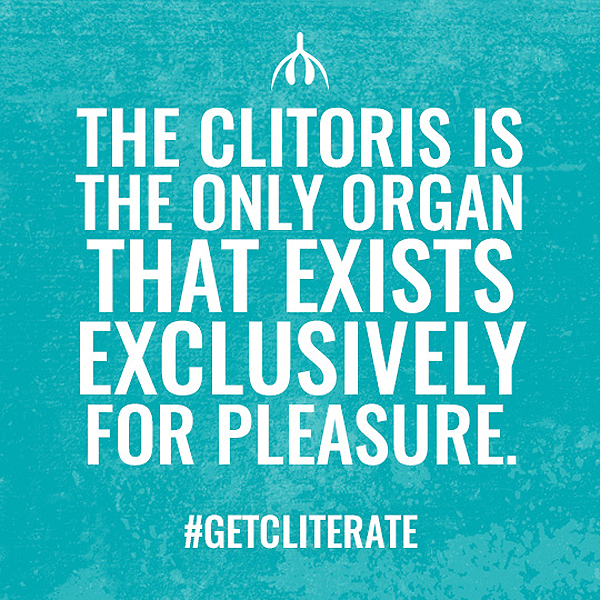 It’s Not Tiny. And it has Twice the Nerve Endings as a Penis