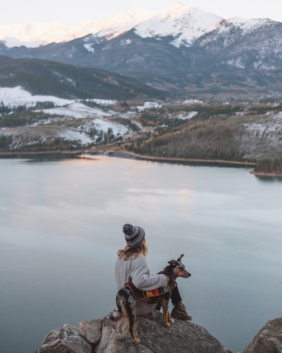 What This Woman&#8217;s Solo Trip With Her Dog Can Teach Anyone About a Break-Up