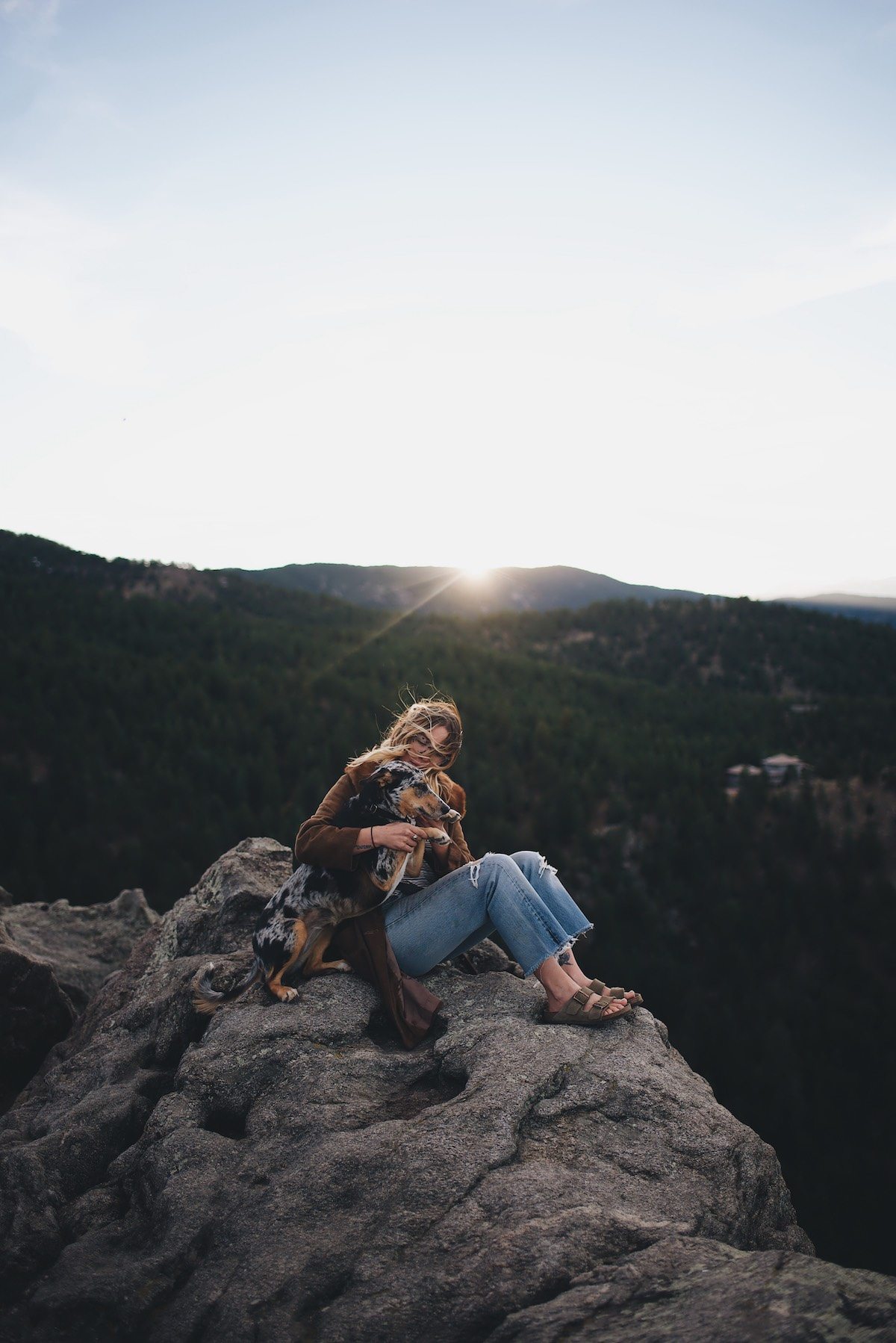 What This Woman&#8217;s Solo Trip With Her Dog Can Teach Anyone About a Break-Up