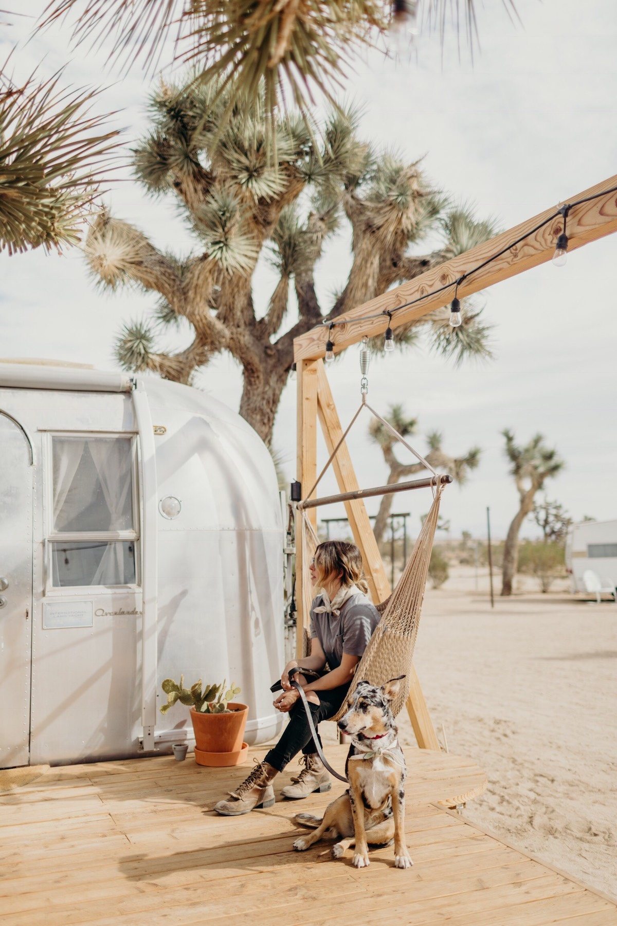 What This Woman&#8217;s Solo Trip With Her Dog Can Teach Anyone About a Break-Up