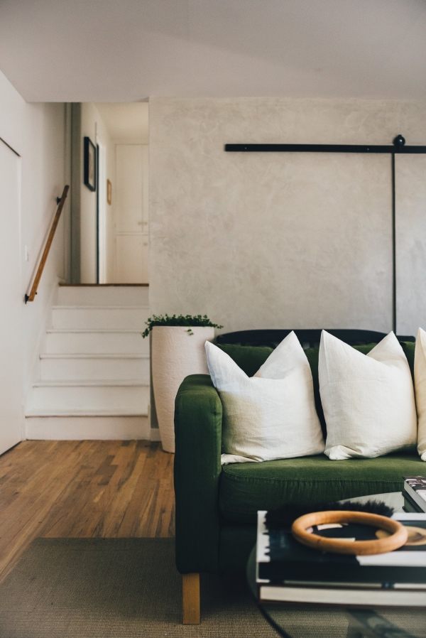 Soft and Subtle Color – Apartment34