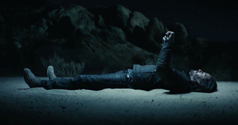 Keanu Reeves: Humans About To Break Free From ‘The Matrix’