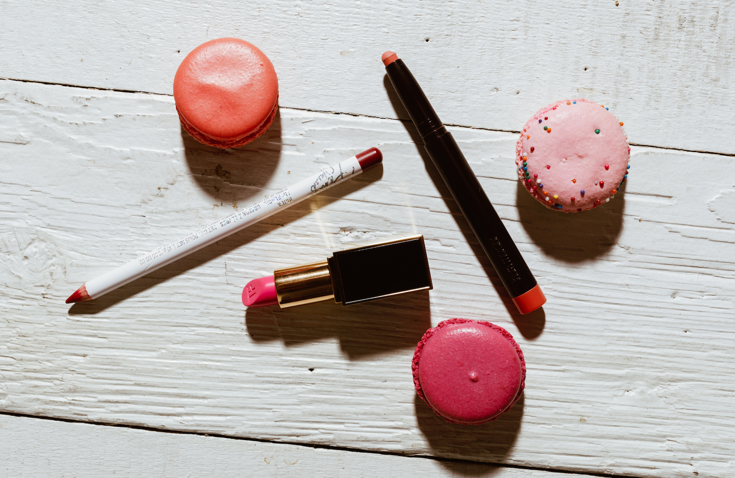 3 Lipstick Combos to Try