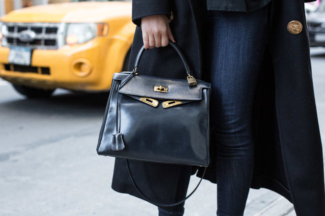 Military Wednesday :: Military coat & Platform boots