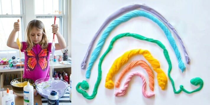 5 Extra Fun Fluffy Slime Recipes to Try (Sprinkles! Unicorns!)