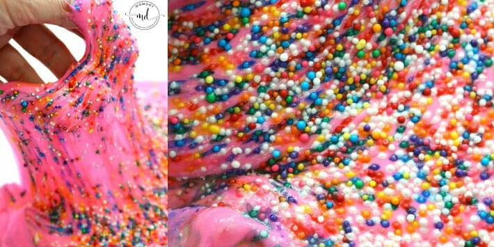 5 Extra Fun Fluffy Slime Recipes to Try (Sprinkles! Unicorns!)