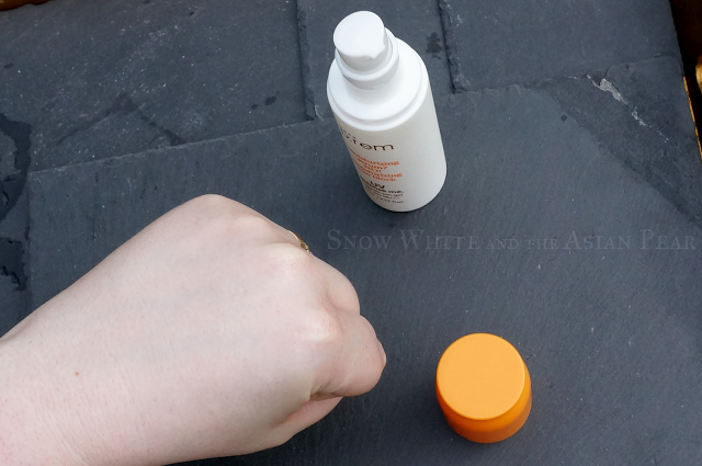 Chemical Love: Make P:rem Capsule Sun Gel Review