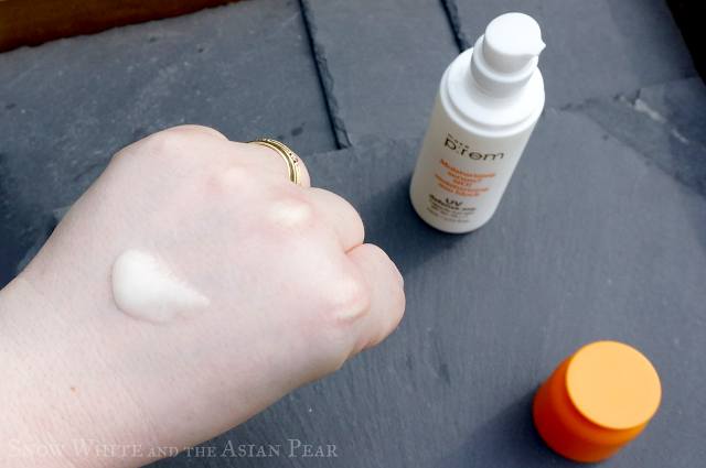 Chemical Love: Make P:rem Capsule Sun Gel Review