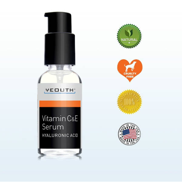 YEOUTH Vitamin C & E Day Serum with Hyaluronic Acid Product Profile: YEOUTH’s Vitamin C & E Day Serum with Hyaluronic Acid – THE YESSTYLIST – Asian Fashion Blog