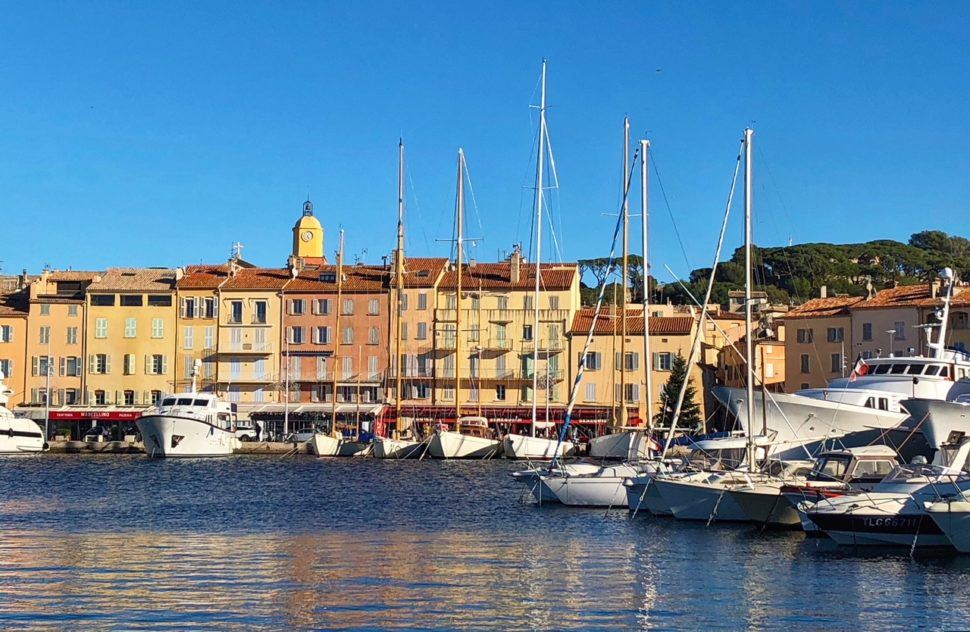 Do You Know the Way to Saint-Tropez…?