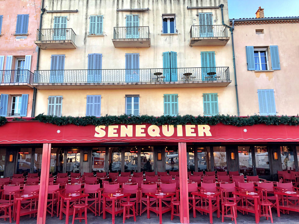 Do You Know the Way to Saint-Tropez…?