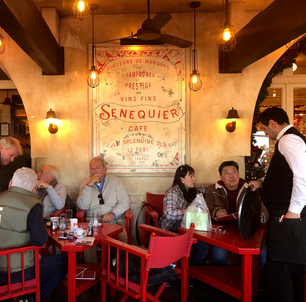 Do You Know the Way to Saint-Tropez…?