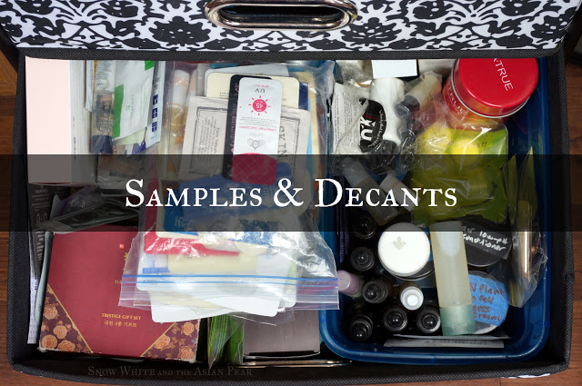 What’s In My Stash: Forgotten Finds & Organization Overhaul